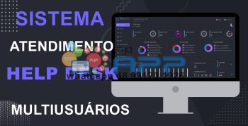 Sistema Suporte Help Desk Multiusuários