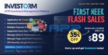 Sistema banco Digital Investimento Fintech Multinivel