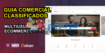 Sistema Classificados Guia Comercial Completo Com Administração