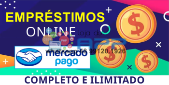 Sistema Empréstimo Online Com Mercado Pago