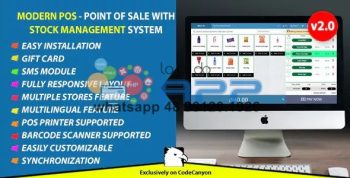 Sistema PDV ponto de vendas frente de caixa e Estoque