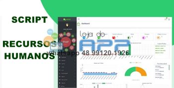 Sistema Recursos Humanos 2023 Responsivo