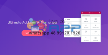 Ultimate Addons for Elementor Pro completo