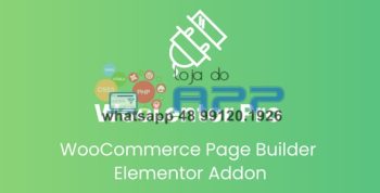 WooLentor WooCommerce Page Builder Elementor Addon