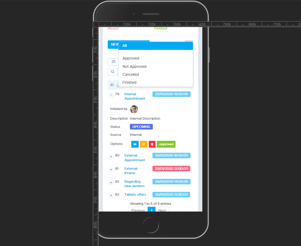 Appointly - Perfex CRM Appointments