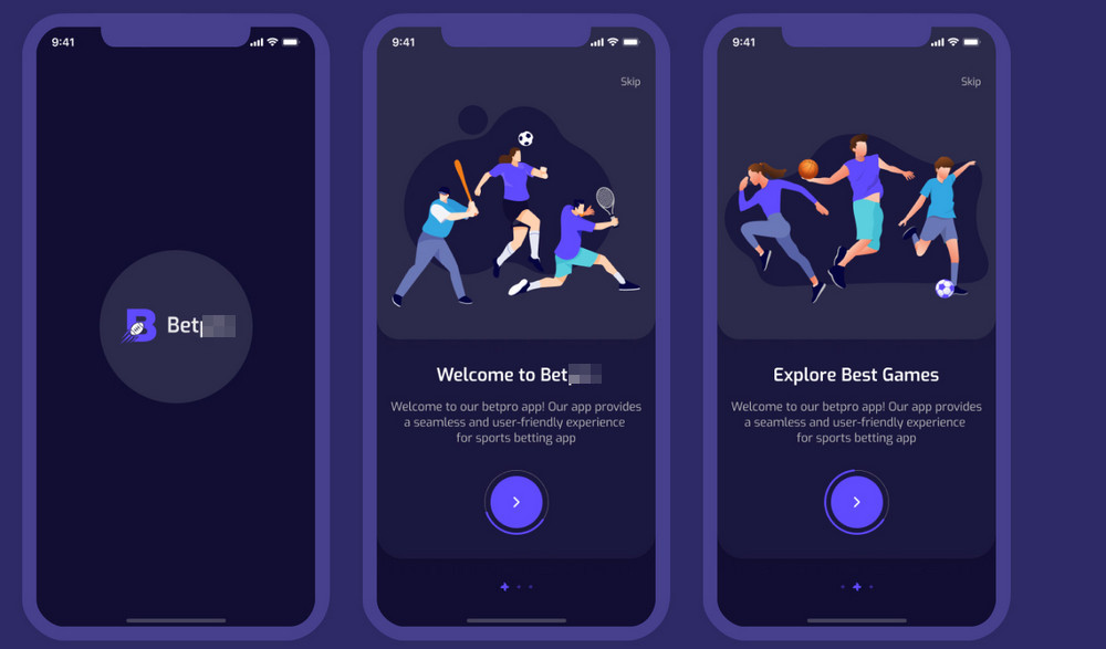 App Apostas Esportivas Bet Android e IOS