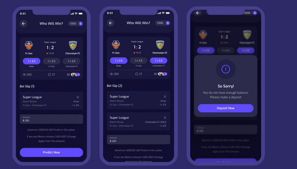 App Apostas Esportivas Bet Android e IOS