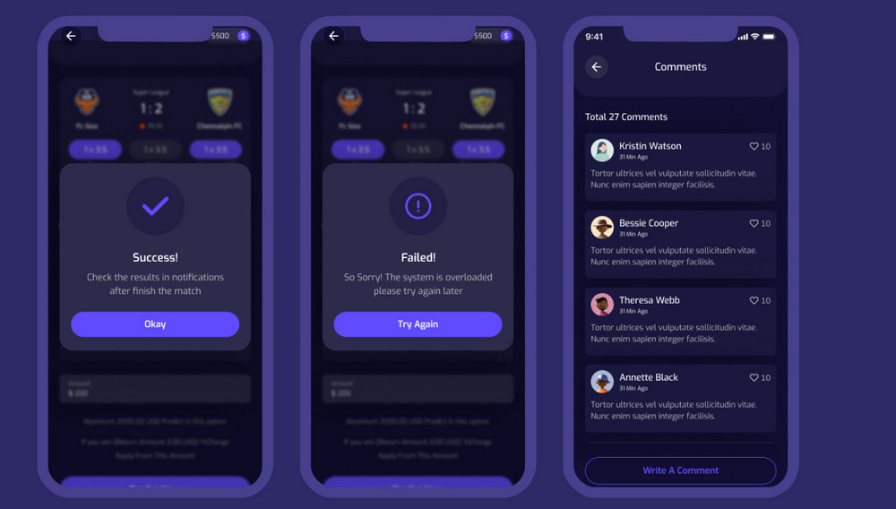 App Apostas Esportivas Bet Android e IOS
