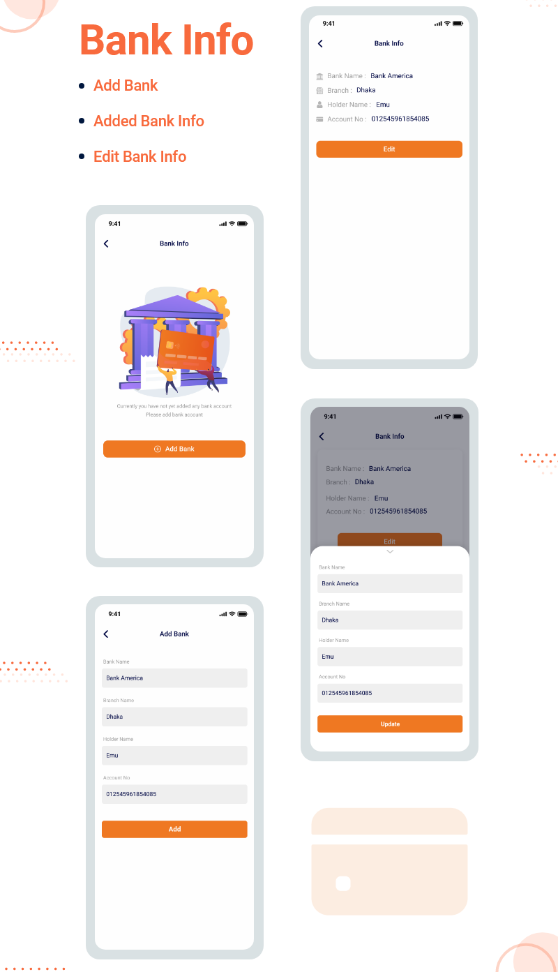 App Delivery ifood Android ios PDV