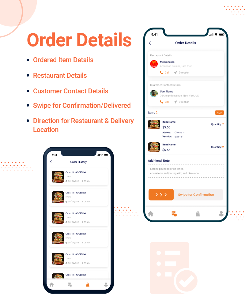 App Delivery ifood Android ios PDV