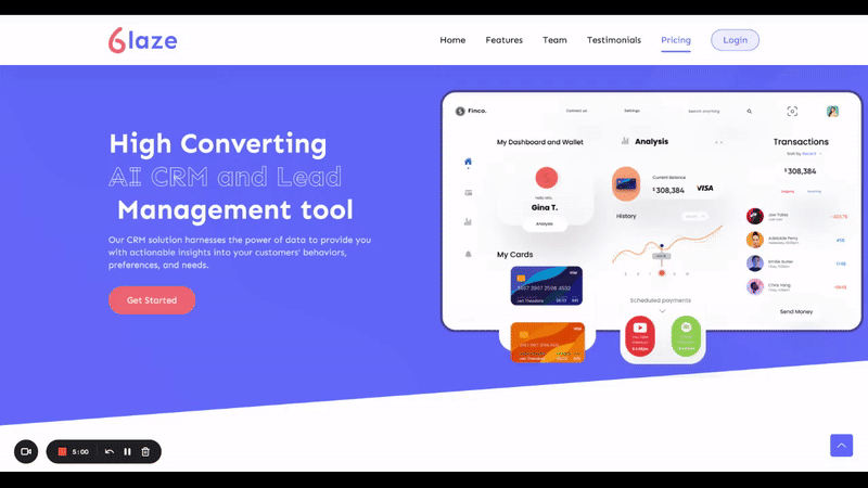Perfex CRM SaaS Module completo
