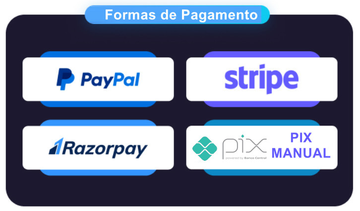 Script Marketplace Produtos Digitais Saas