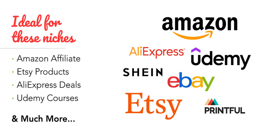 Sistema Agregador de Afiliados completo com admin